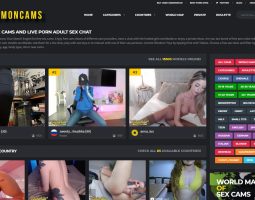Sex Cam Search Engine